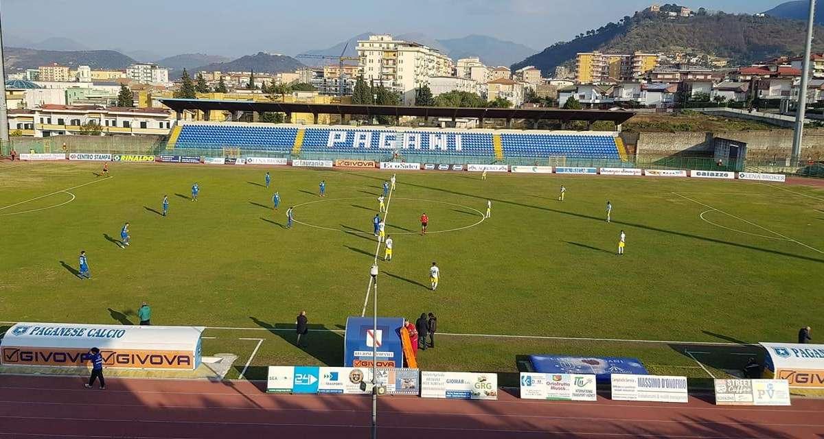 Streaming Paganese-Puteolana