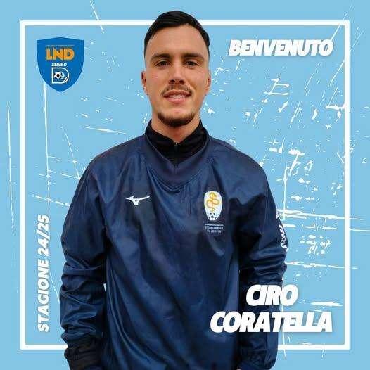 Ciro Coratella, ex Paganese 