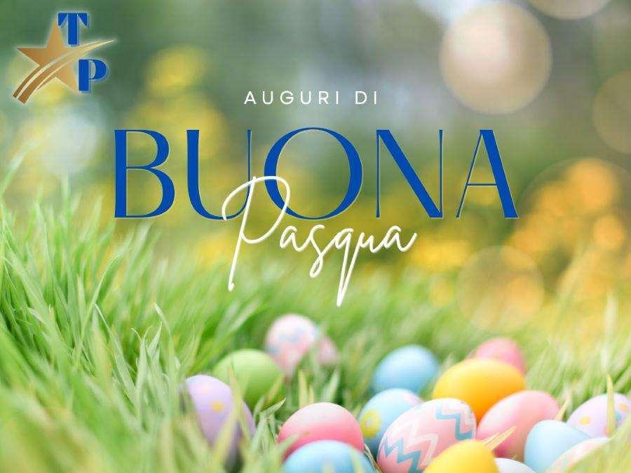 Buona Pasqua TuttoPaganese.it