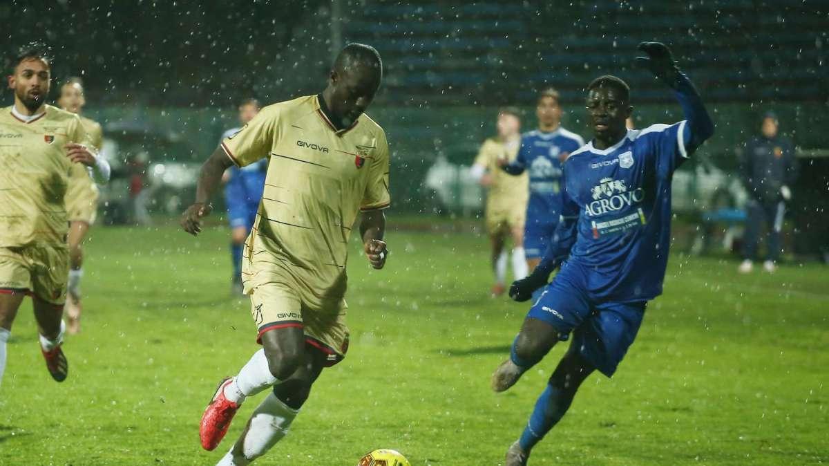 Dramane Konate, Taranto
