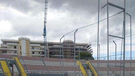 Stadio "Puttilli" Barletta