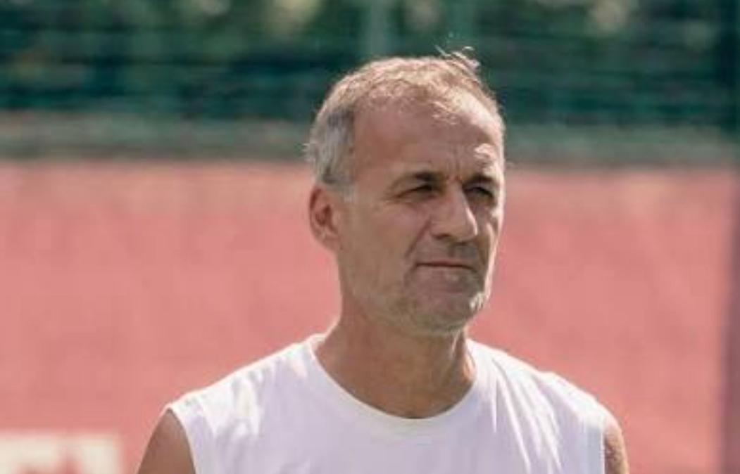 M.Ciardiello,vice all.Paganese