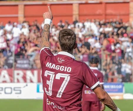 Domenico Maggio, Sarnese 