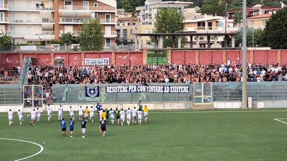 Streaming Sarnese-Paganese