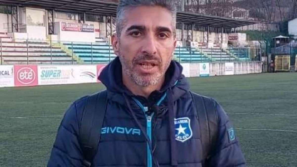 Domenico Giamp&agrave;, ex Paganese