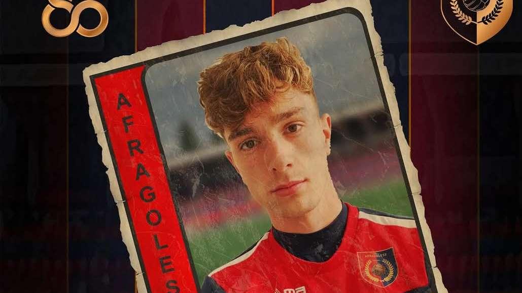 Fabrizio Metafora, Afragolese 