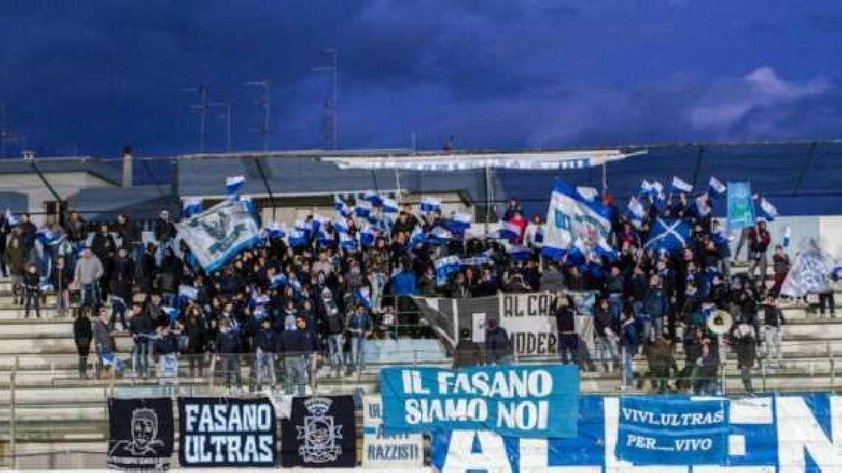 Risultati e classifica aggiornata, 3^ Serie D girone H: Fasano a punteggio pieno