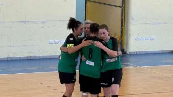 Givova Pagani pronta alla battaglia: oggi la sfida alla VM Cerveteri per Gara 2 dei playoff nazionali