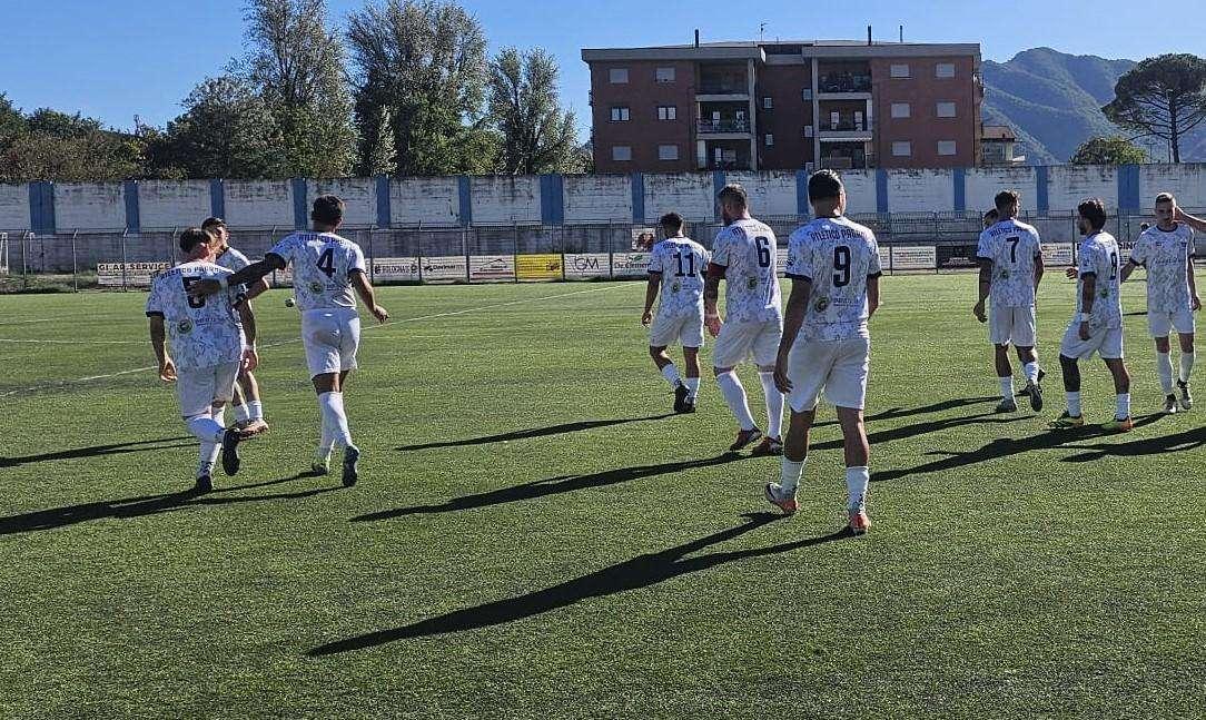 Atletico Pagani-Sanseverinese