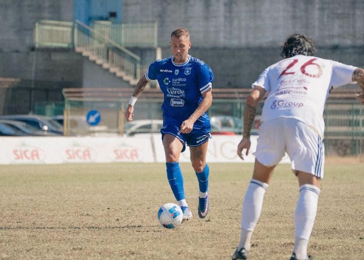 Andrea Basanisi, Paganese