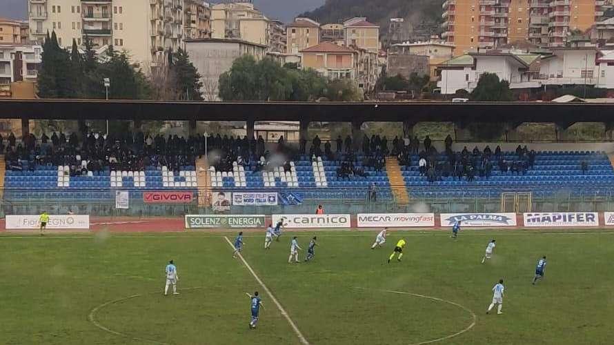 Pagelle Paganese-Anzio