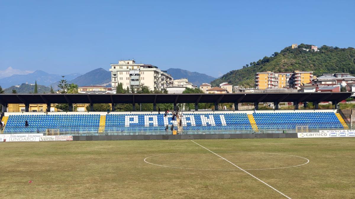 Stadio "Marcello Torre" Pagani