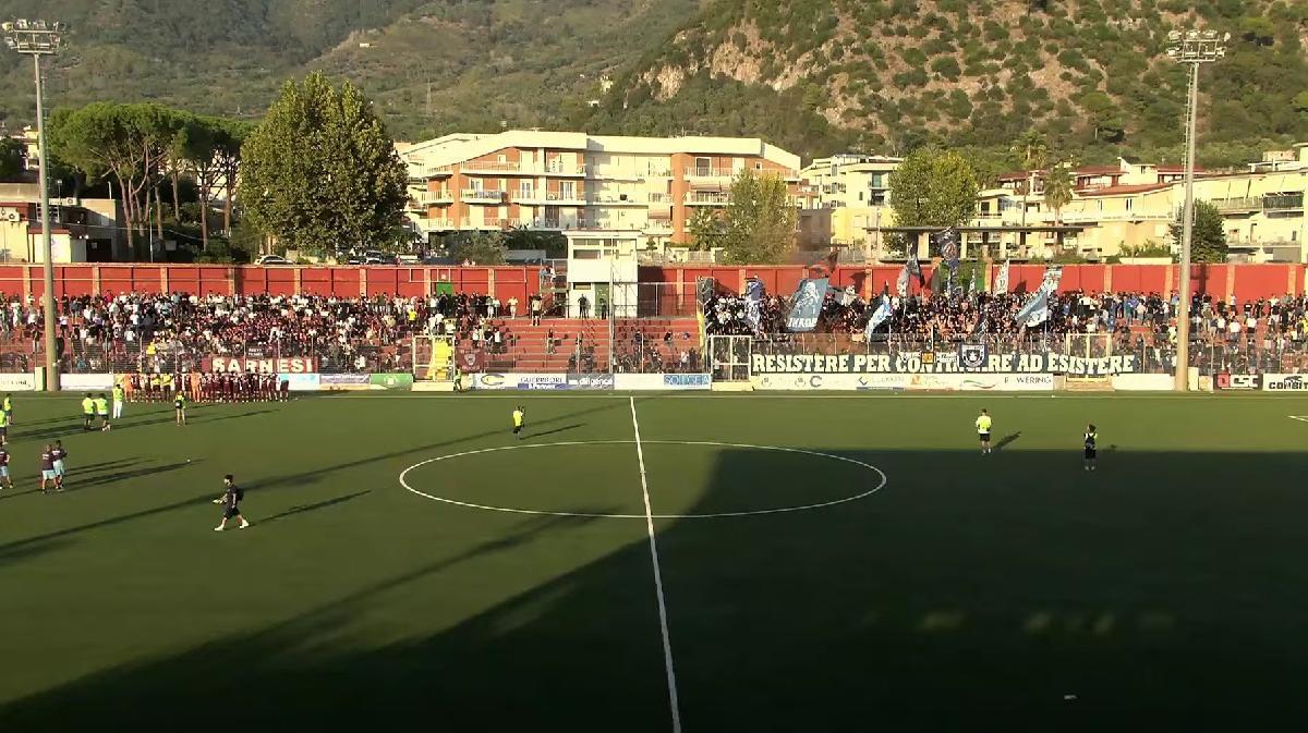 Serie D girone G 6^ giornata 