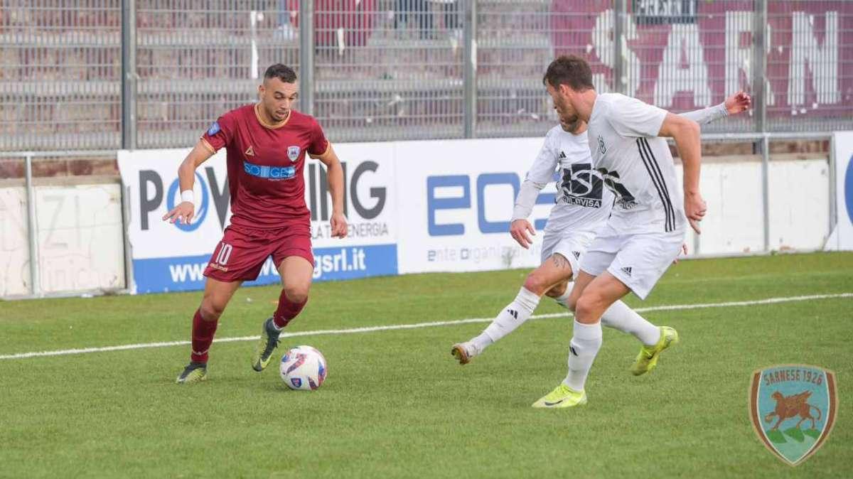 Souflane Lagzir, ex Sarnese