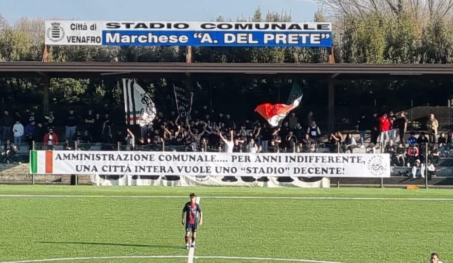Cronaca Venafro-Paganese