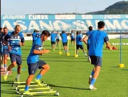 Fasano, ingaggiato talentLecce