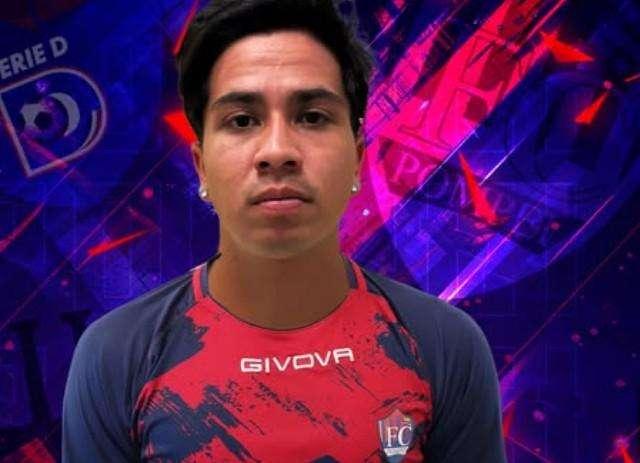  Alejandro Mendoza, FC Pompei