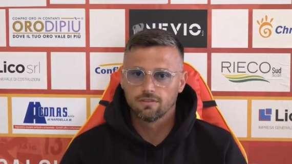 Raffaele Esposito, Paganese 
