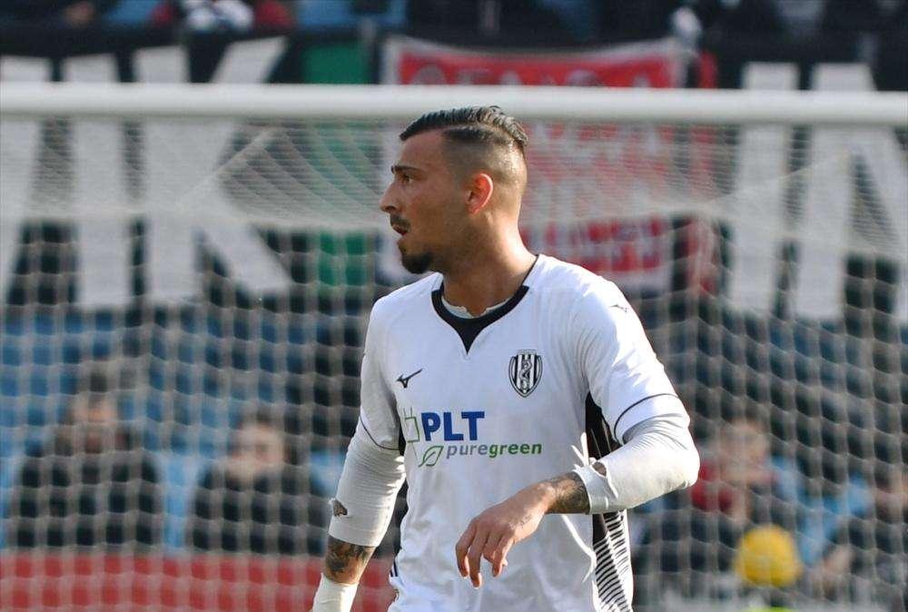 Ivan De Santis, ex Paganese