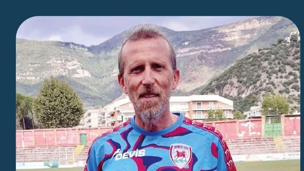 Carmine Parlato, all. Sarnese 