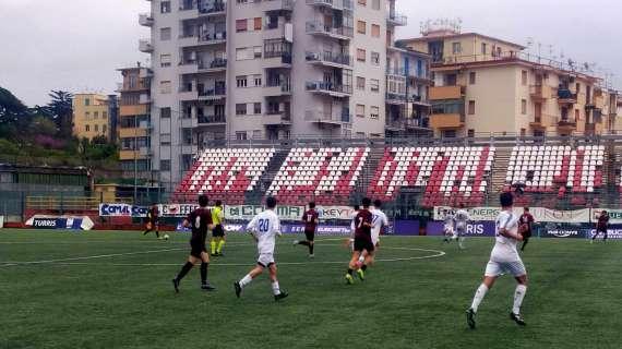 Juniores Nazionali, oggi Puteolana-Paganese: programma gare e classifica