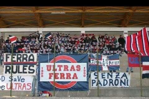 Giglio al Ferrandina