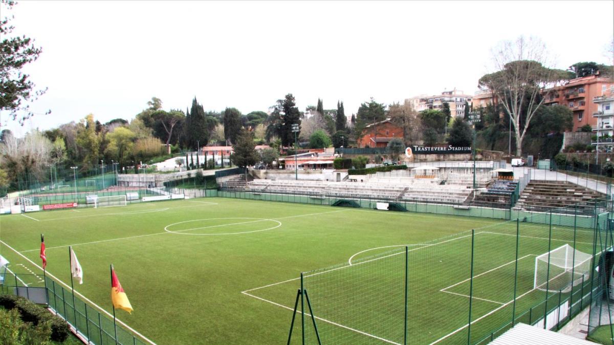 Trastevere Stadium 