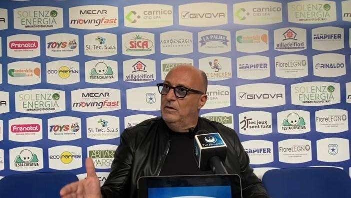 Nicola Cardillo, pres.Paganese