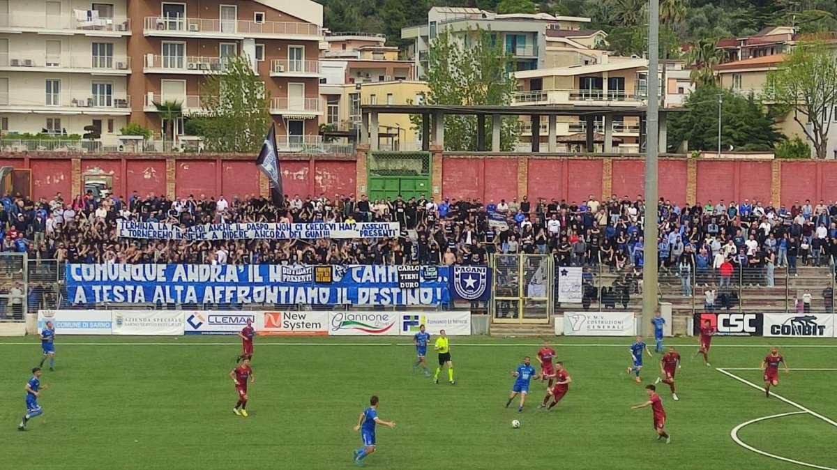 Highlights Sarnese-Paganese