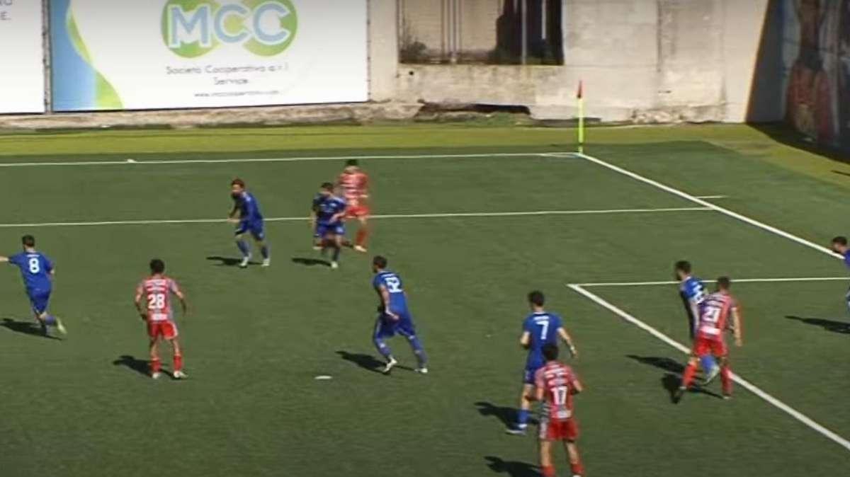 Highlights Angri-Paganese 