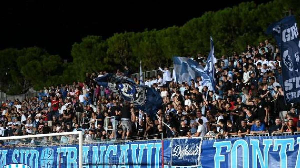 La Virtus Francavilla espugna il “Degli Ulivi”: la Fidelis Andria cade dopo dieci mesi