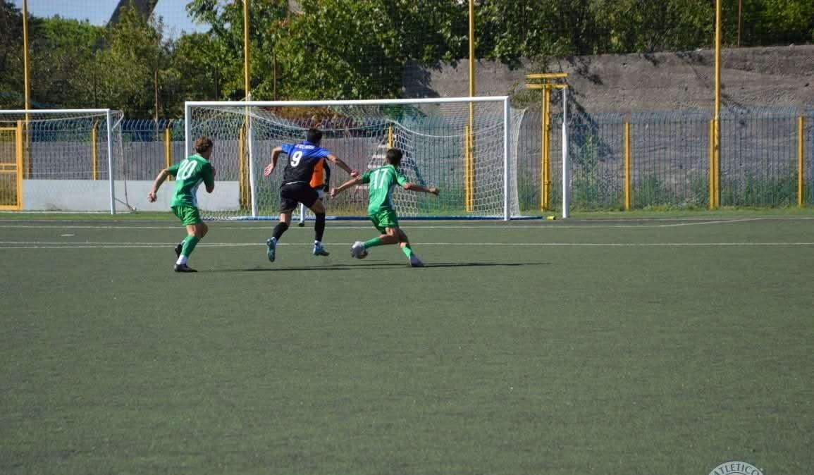 Atletico Pagani, immagine rep.