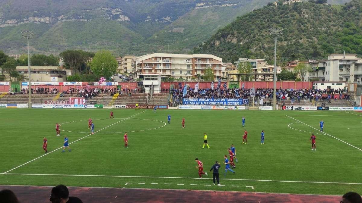 Derby Sarnese-Paganese