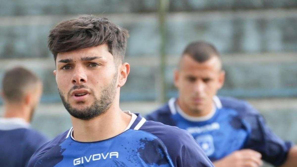 Allenamento Paganese
