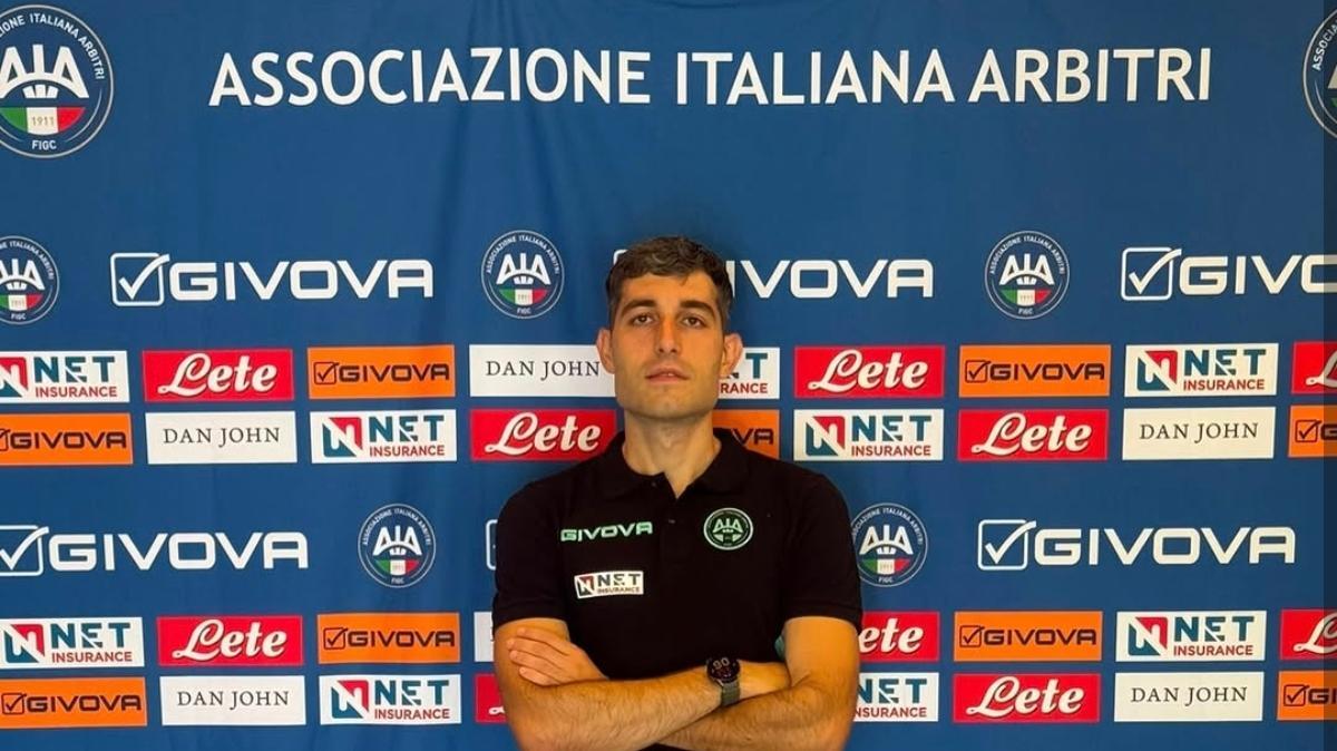 Serie D Girone G, le designazioni arbitrali della nona giornata: Femia dirige Città di Anagni-Paganese