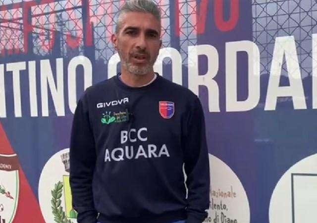 Domenico Giamp&agrave;, ex Paganese