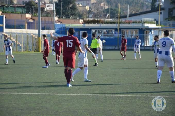 Atletico Pagani Coppa Italia