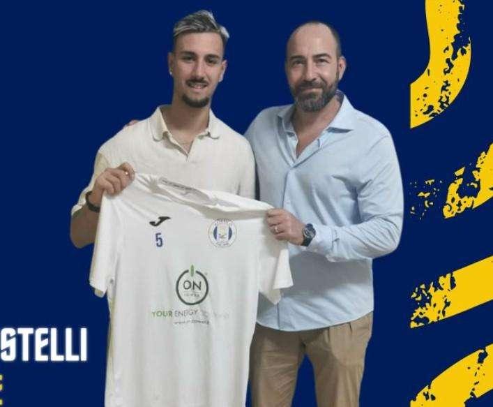 Robustelli, Atletico Pagani