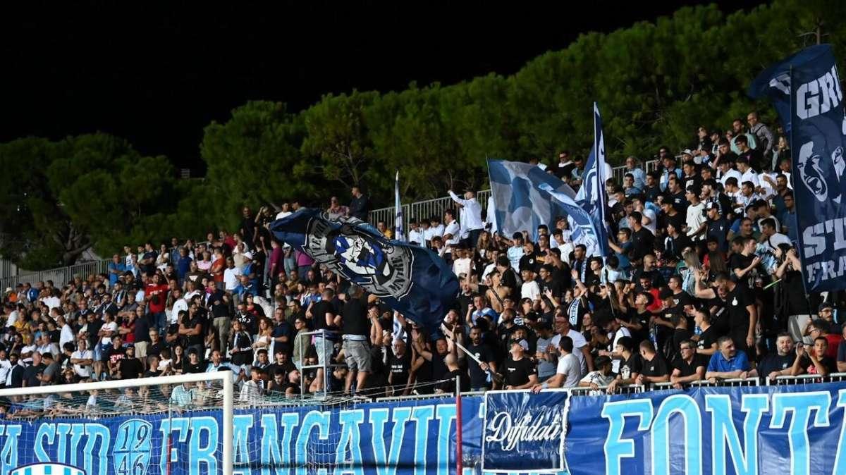 Tifosi Virtus Francavilla