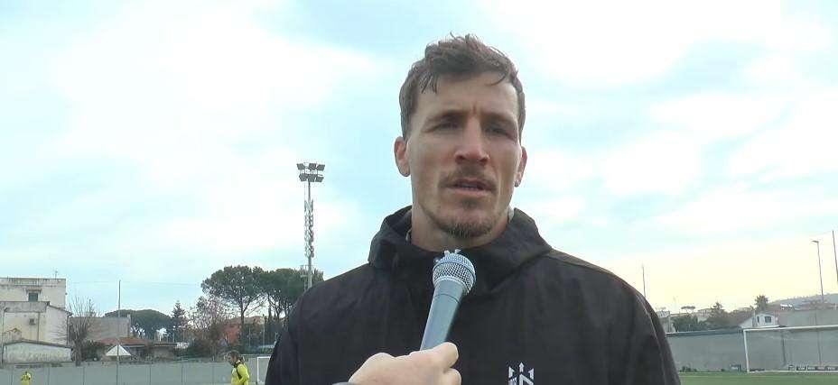 Franco Sbuttoni, Puteolana