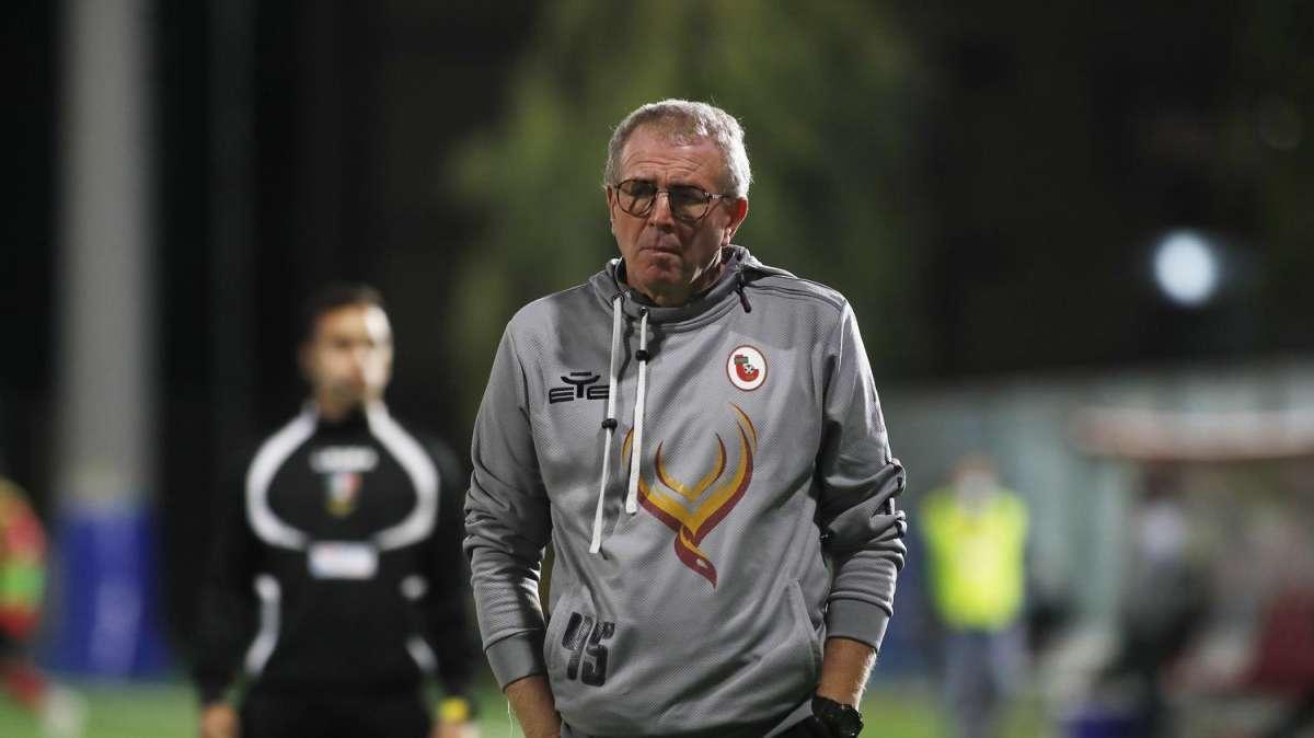Franco Fabiano, all. Savoia