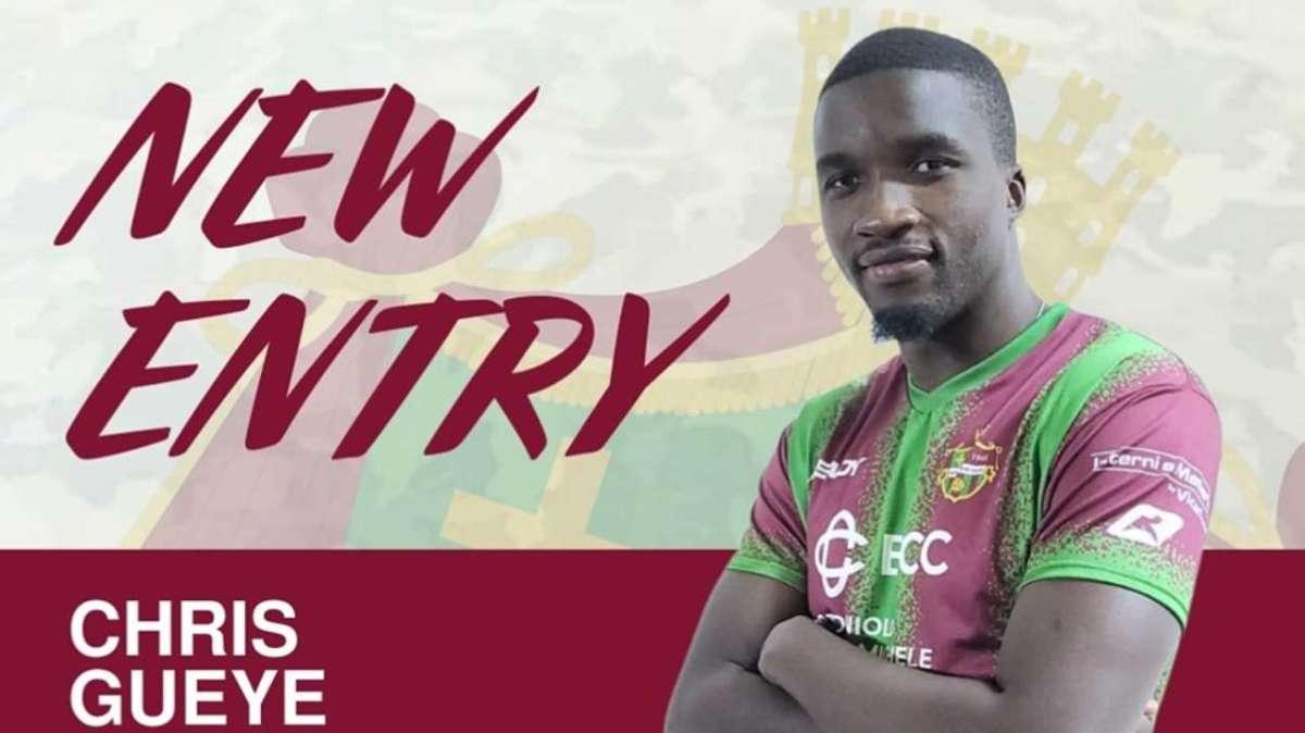 Chris Gueye, Sancataldese