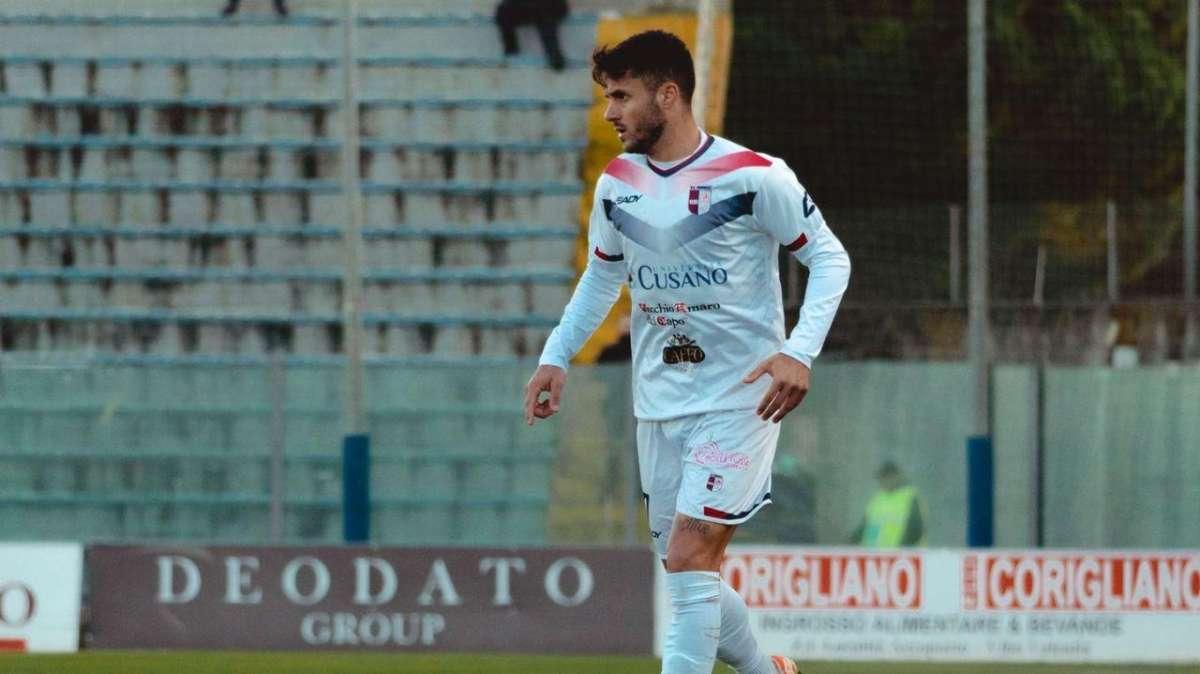 Pietro Terranova, attaccante