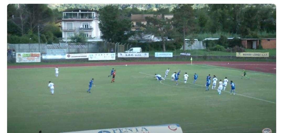 Highlights Cassino-Paganese 