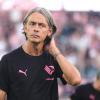 Palermo, domani conferenza di Inzaghi