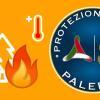 Meteo, domani a Palermo allerta arancione per rischio incendi