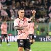 Palermo, Strefezza: "È stato bello segnare in questo stadio, davanti a questo pubblico"