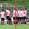 Palermo, la formazione contro il Gherdëina