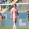 Palermo, fiocco azzurro per Johnsen
