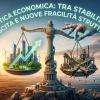 Politica economica, tra stabilità, crescita e nuove fragilità strutturali